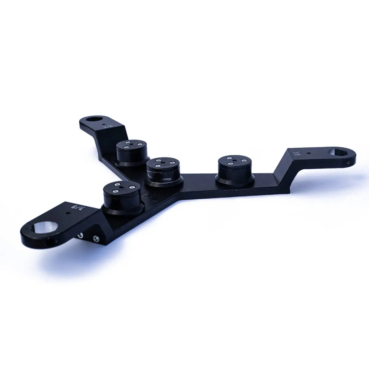Base Q/Be Q-Base avec europeans couplings