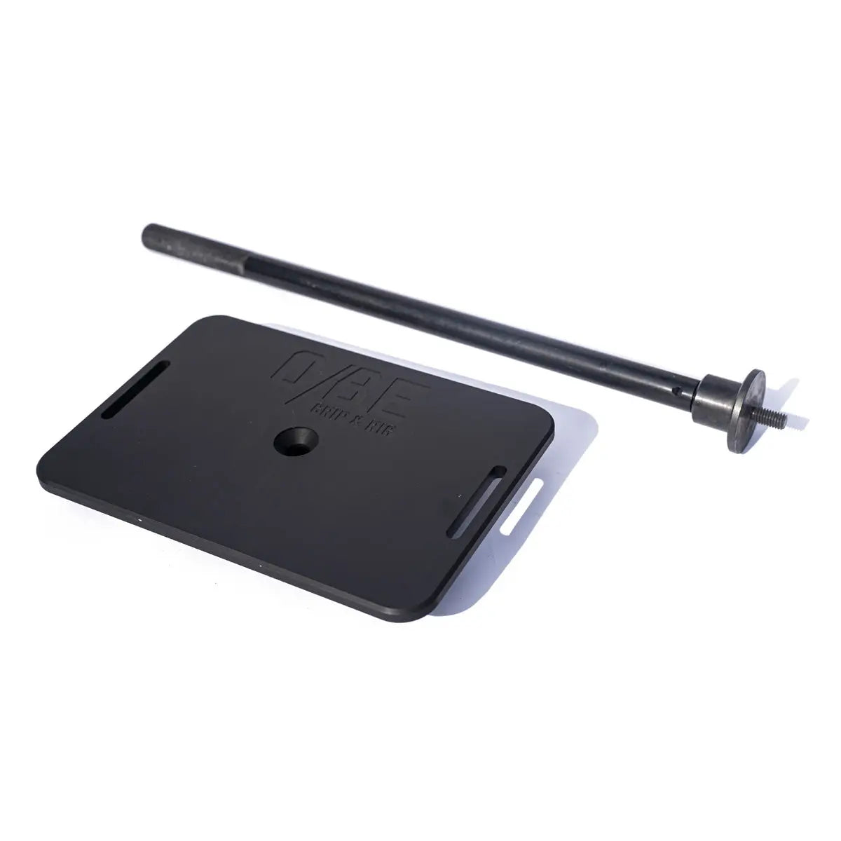 Support batterie et push bar Q/Be