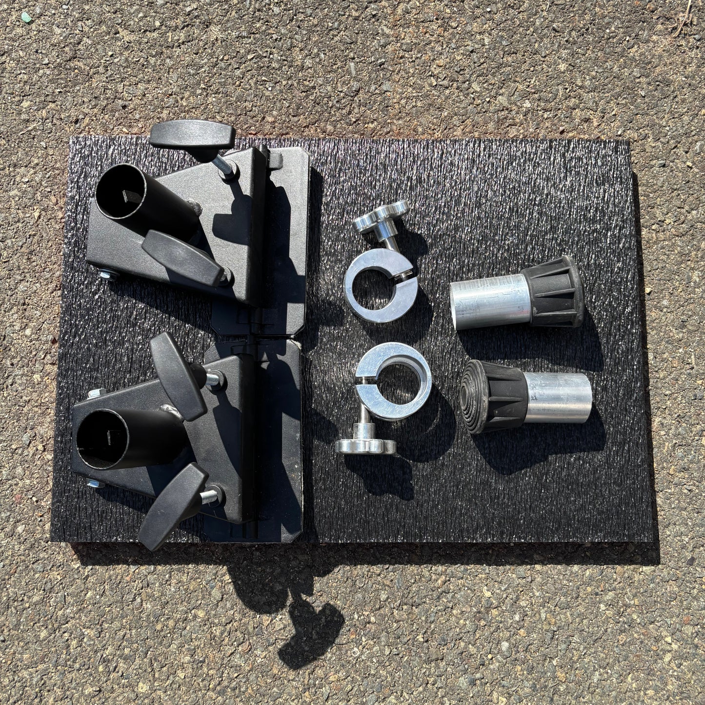 Jeu de platines bouladous reconditionné