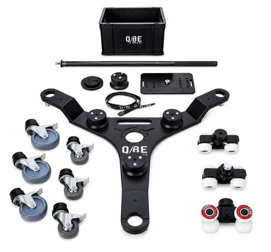 Kit Q-Base + Accessoires Q-Be
