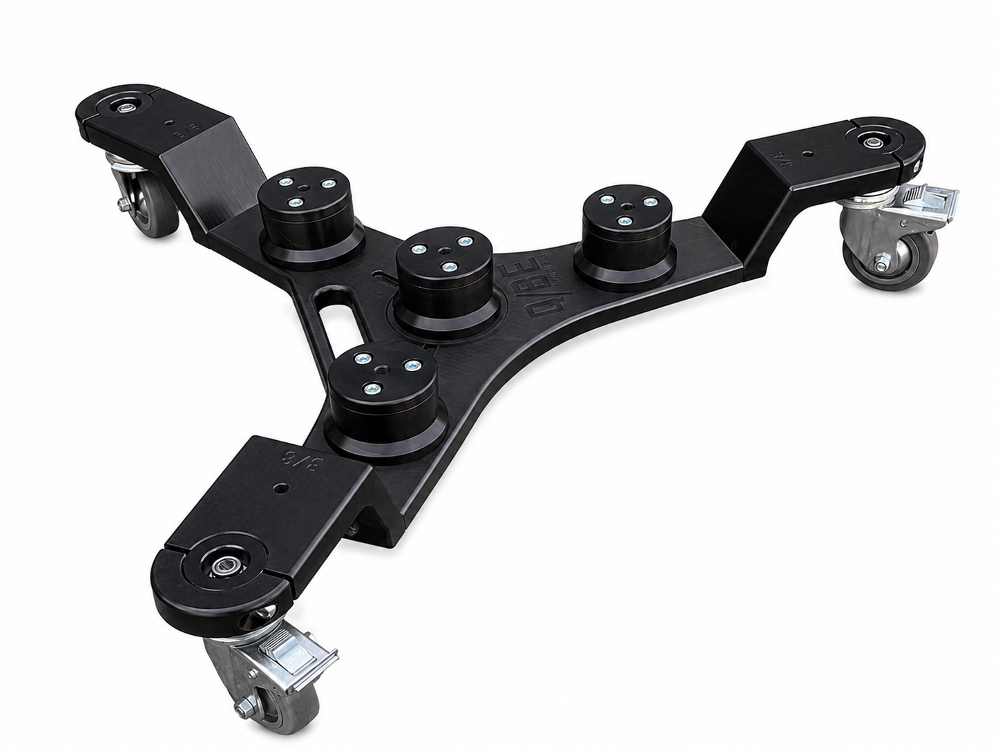 Kit Q-Base + Accessoires Q-Be