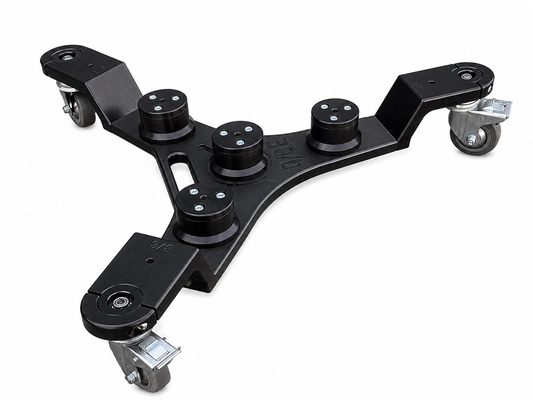 Kit Q-Base + Accessoires Q-Be