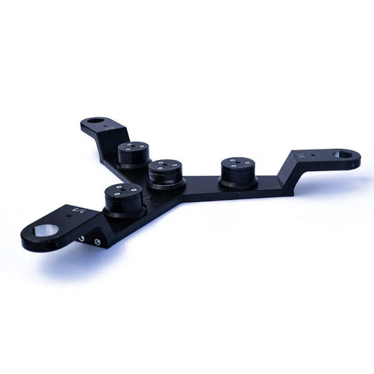Base Q/Be Q-Base avec europeans couplings