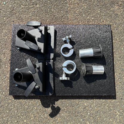 Jeu de platines bouladous reconditionné