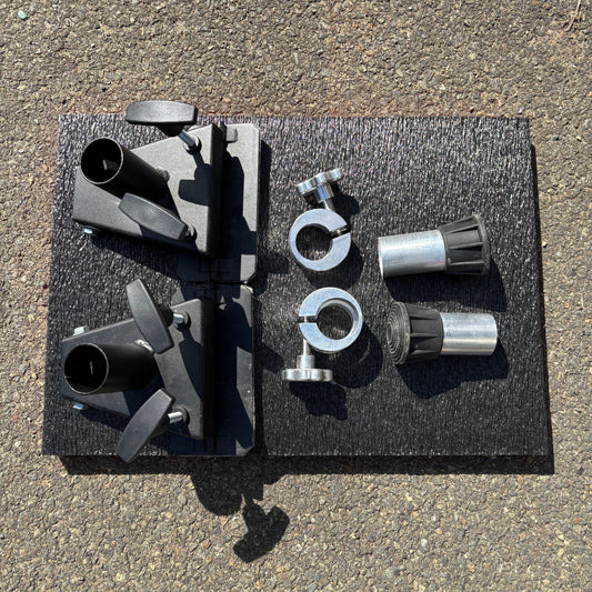 Jeu de platines bouladous reconditionné