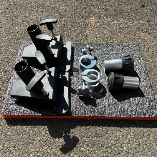 Jeu de platines bouladous reconditionné