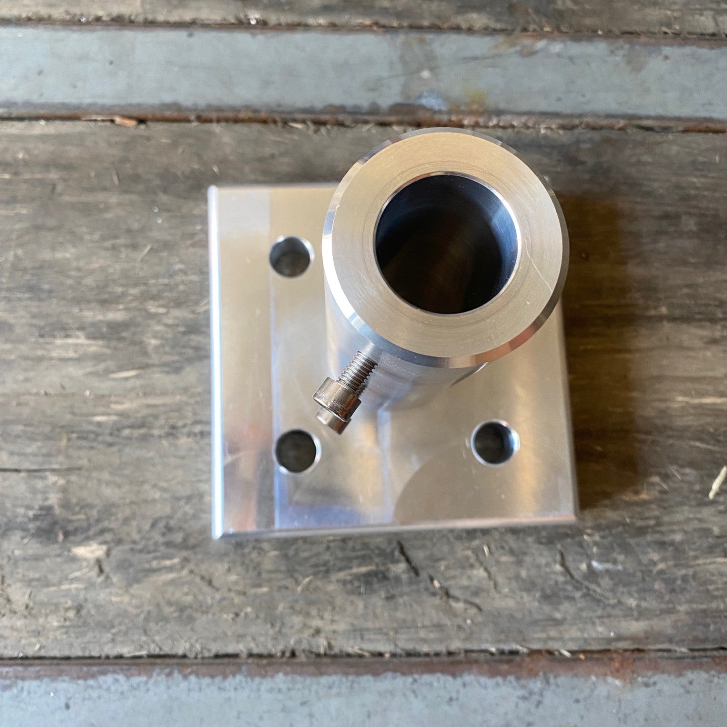 Kit Spigots Q-Be Grip & Rig