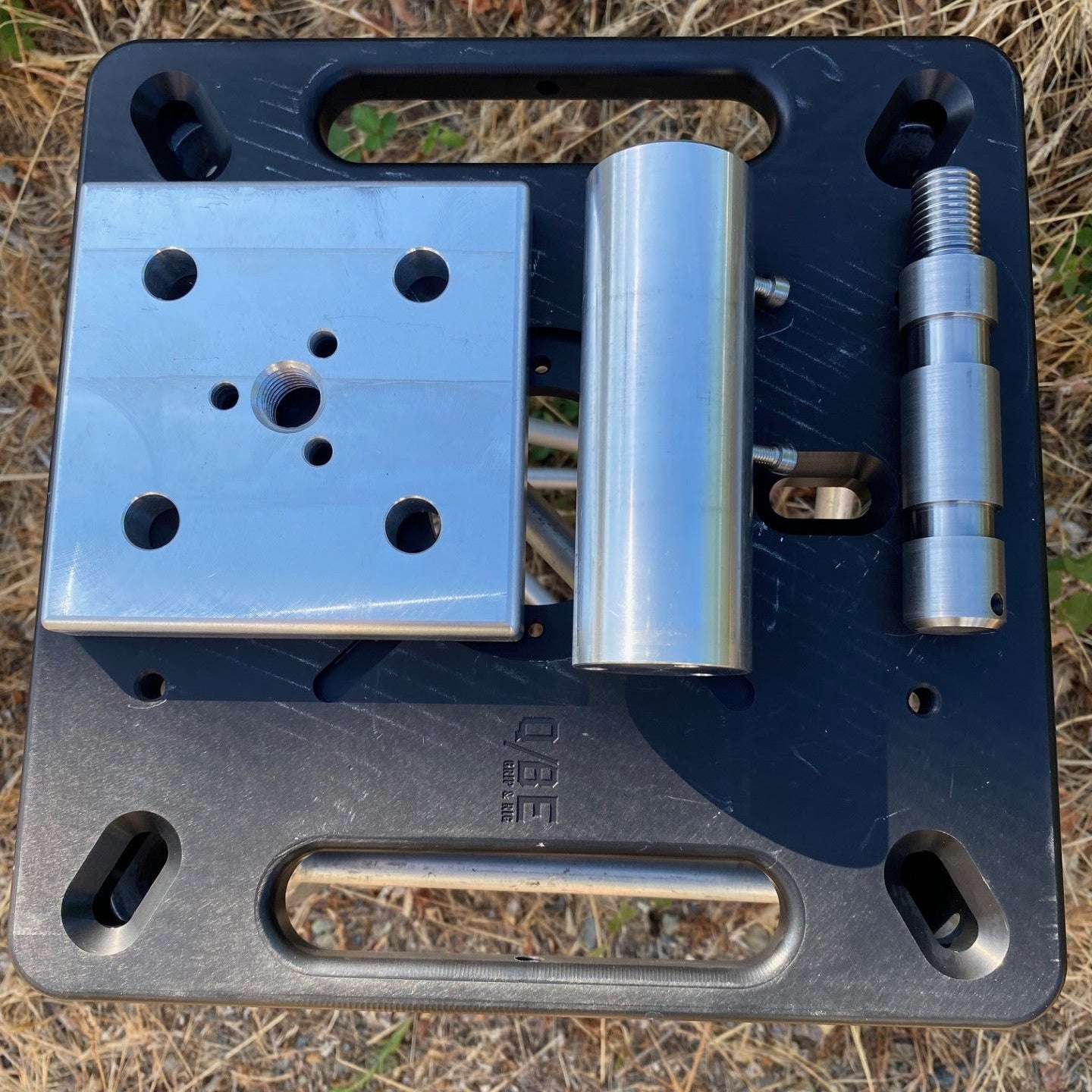 Kit Spigots Q-Be Grip & Rig