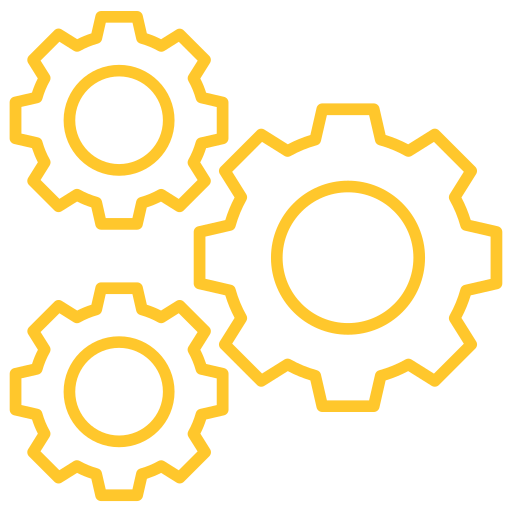 Logo engrenage