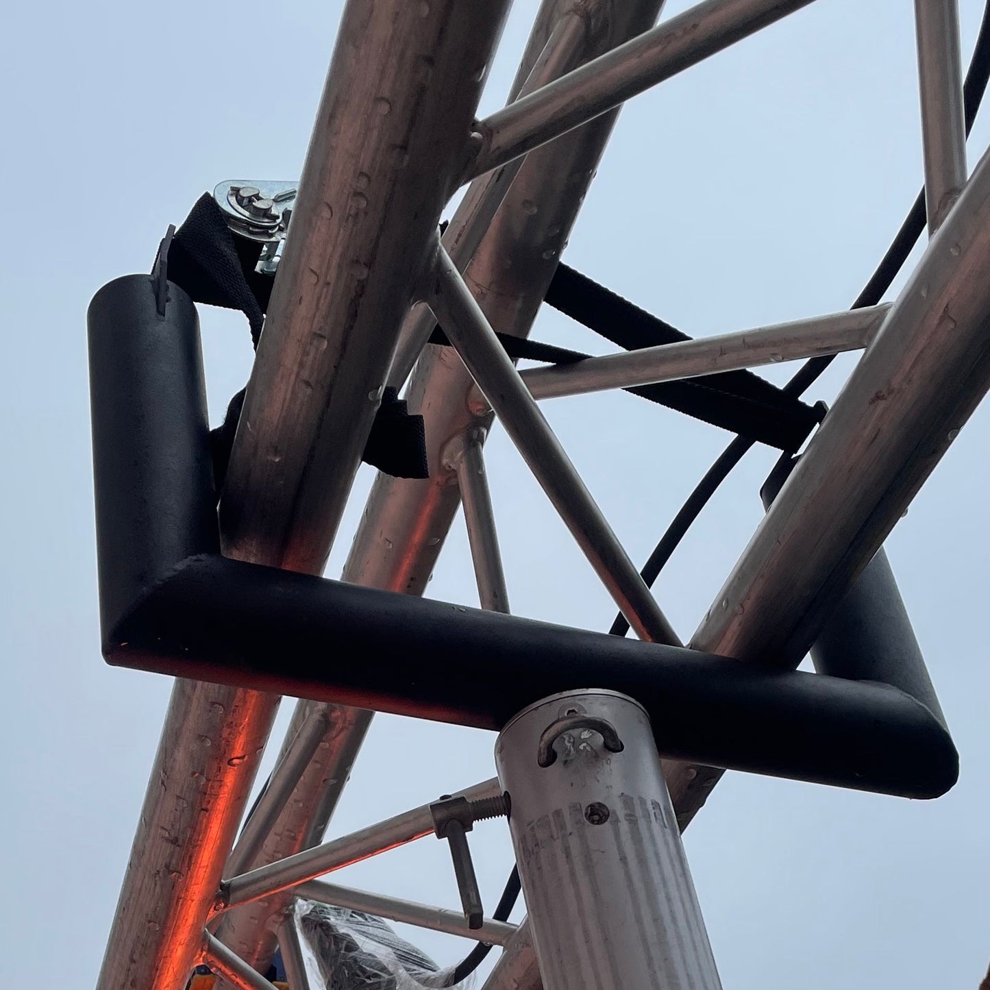 Support U-Truss Q-Be Grip & Rig